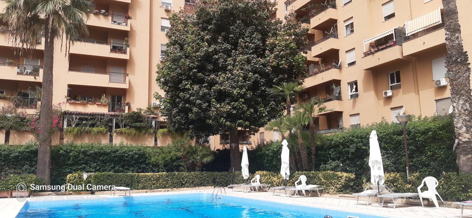 Apartament Frael Palermo Zewnętrze zdjęcie