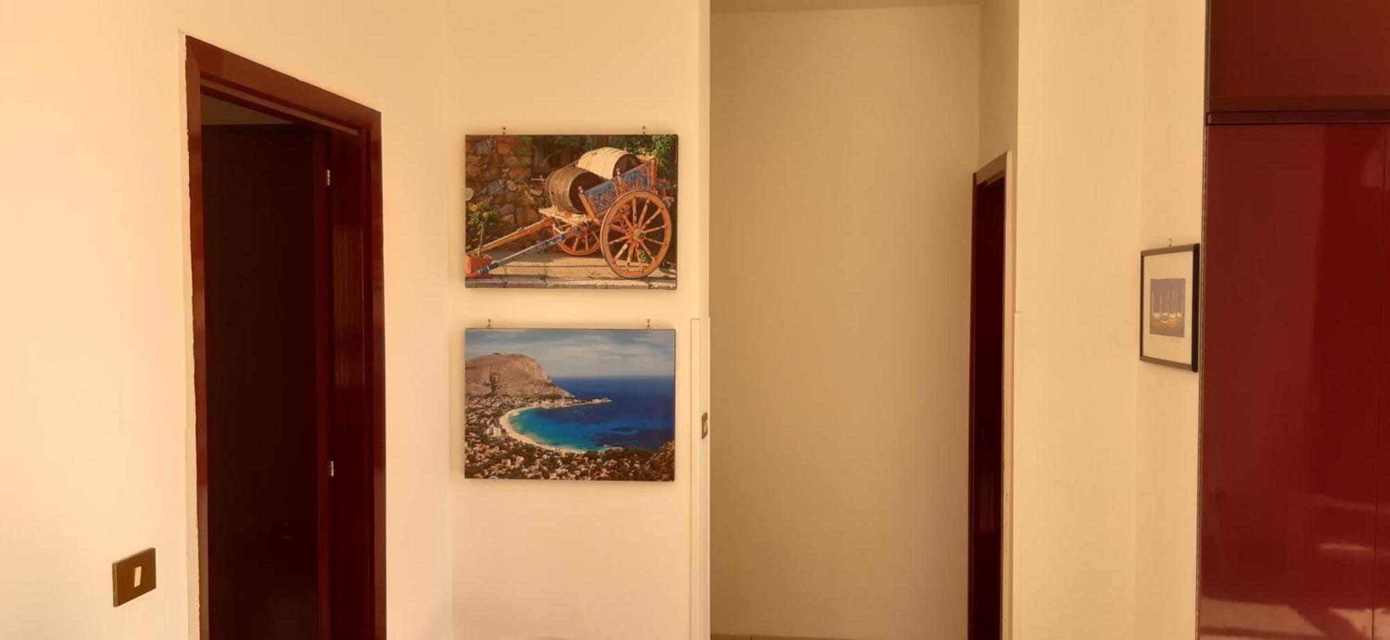 Apartament Frael Palermo Zewnętrze zdjęcie